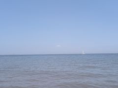 -天津东疆湾沙滩景区