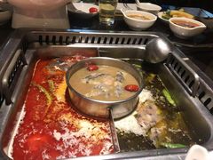 -巴奴毛肚火锅(广益哥伦布店)