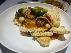 三鲜锅巴菜-眉州东坡(民族园店)