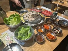 -姜虎东白丁烤肉(虹桥天地店)