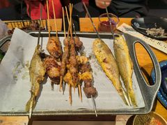 -聚点串吧·北京烧烤(朝北店)