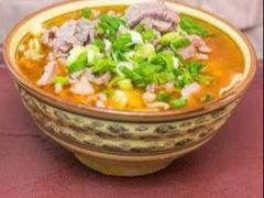 -王老三清真牛肉汤