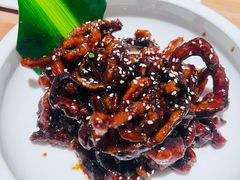 -枣子树·素食餐厅(普陀山店)