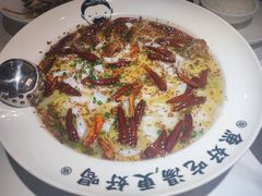 -首秀·四川料理(吾悦广场店)