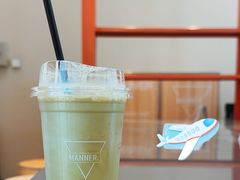 -Manner Coffee(港汇恒隆广场店)