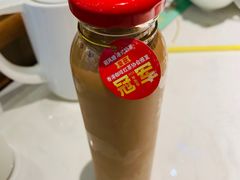 避风塘招牌港式冻奶茶-避风塘·老港味餐厅(虹口龙之梦店)