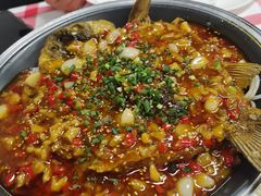 油浸鱼（三代）-堂瓦里·传统赣菜(八一广场店)