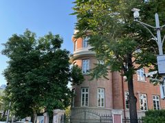 -天津五大道文化旅游区