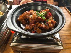 -湖南码头·地道岳阳美食·湘菜(魏公村店)