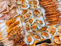 -木屋烧烤(龙湖天街店)