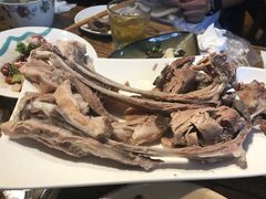 羊排-有奴思烤肉·清真(正宁路店)