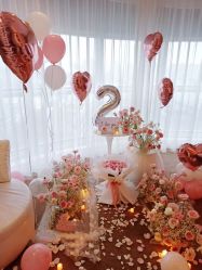 -告白气球派对策划·求婚·订婚宴·宝宝宴·生日派对