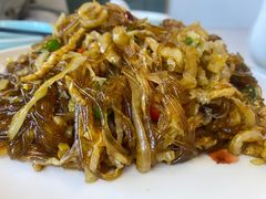 酸菜肉丝粉-排骨王·三十年本地老菜馆