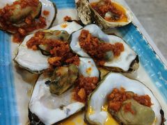 -桔子海鲜烧烤大排档(金沙滩店)