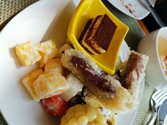 -视界美食自助餐厅·石家庄希尔顿酒店