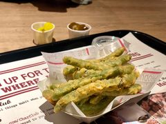 -The Habit Burger Grill 哈比特汉堡(复兴soho店)