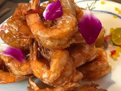 点卯酥皮虾-顺承小院儿