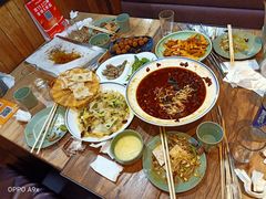 -小杨烤肉(朱雀店)