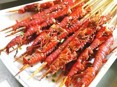 -可可大虾武汉土菜大排档(万松园1店)