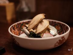 酒蒸鲍鱼-鮨清日本料理