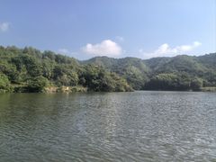 -玉渡山自然风景区