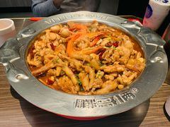 虾煲-胖哥俩肉蟹煲(湖滨银泰in77店)
