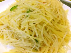 炒土豆丝-新享乐海鲜(翠华路店)