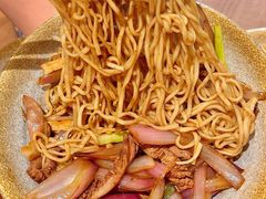 -圳兴面王·拌川·特色炒面(福田车公庙店)