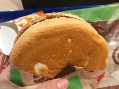 -汉堡王(天津鲁能店)
