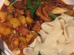 -西域阿里马新疆菜·清真(桂花路店)