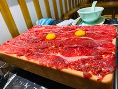 -鲜货俚·现切牛肉·野生菌原生态火锅(西城永捷生活广场店)