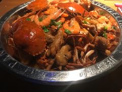 -胖哥俩肉蟹煲(济南世茂国际广场店)