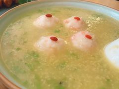 四喜虾仁狮子头-周三的情书花园餐厅(江北店)