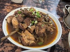 -梯坎豆花
