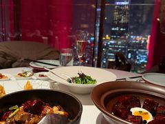 鲜花椒啫牛排-北京柏悦酒店·锦庭餐厅Dining Room