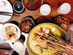 成都冷锅串串香-付小姐在成都(五道口店)