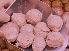 -阿娟牛肉丸·手打牛肉丸·现做现卖