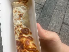 杨记烤乳扇配炼乳酱-杨记乳扇·雕梅
