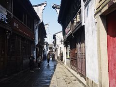 -嘉兴月河历史街区