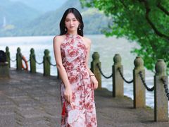 -严子陵钓台(富春江小三峡)