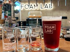 -FOAM LAB 泡沫实验室精酿餐吧