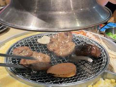 -姜虎东白丁烤肉(苏州中心店)