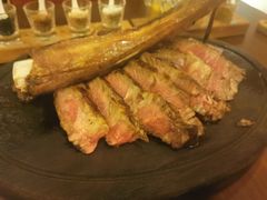 战斧牛排-恰餐厅及酒吧 CHAR Bar & Grill (北京丽都皇冠假日店)