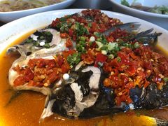 剁椒鱼头-十二点·辣椒炒肉(南山店)