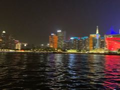 -珠江夜游广州塔·中大码头