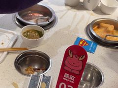 -龍歌自助小火锅(崂山丽达店)