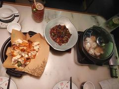 -绿茶餐厅(南翔印象城MEGA店)