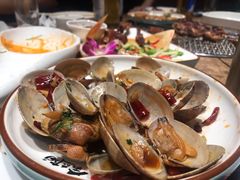 -金太阳海鲜烧烤·本地人餐厅(东纬路旗舰店)