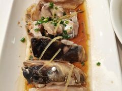 清蒸鱼头-和乐喜宴海鲜酒家(骏荣广场店)