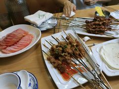 -花儿穆萨·烤肉餐厅(石马坪店)